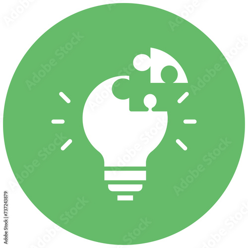 Problem Solving Icon