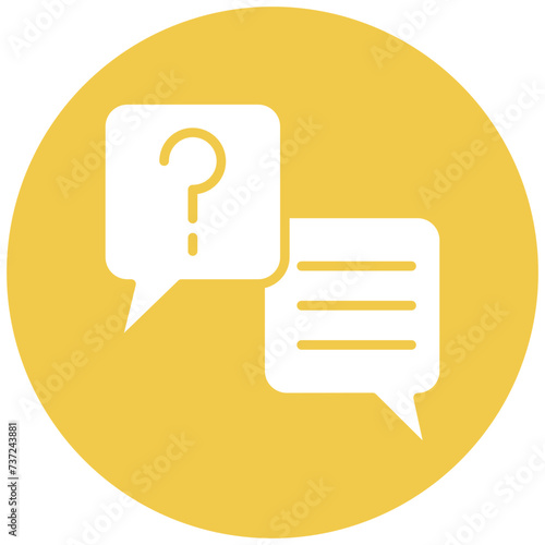 Questions Icon