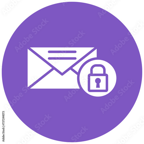 Email Security Icon