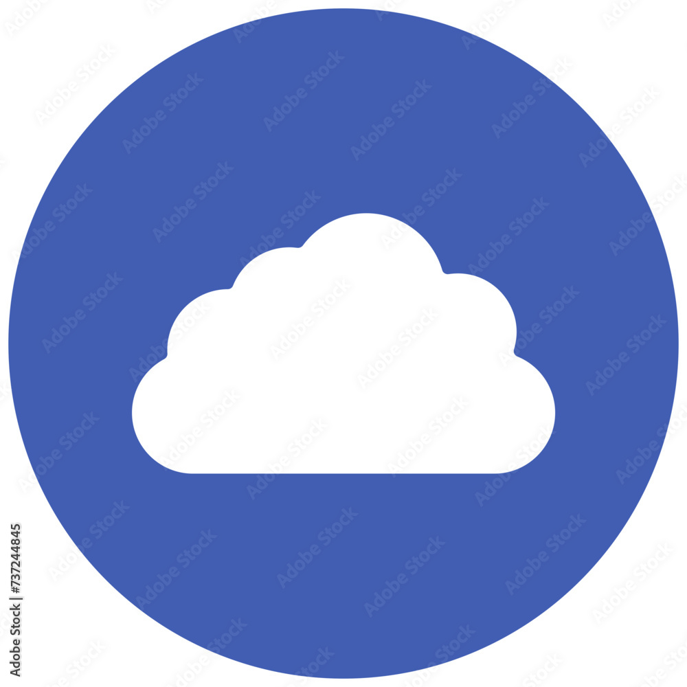 Cloud Icon Cloud Icon