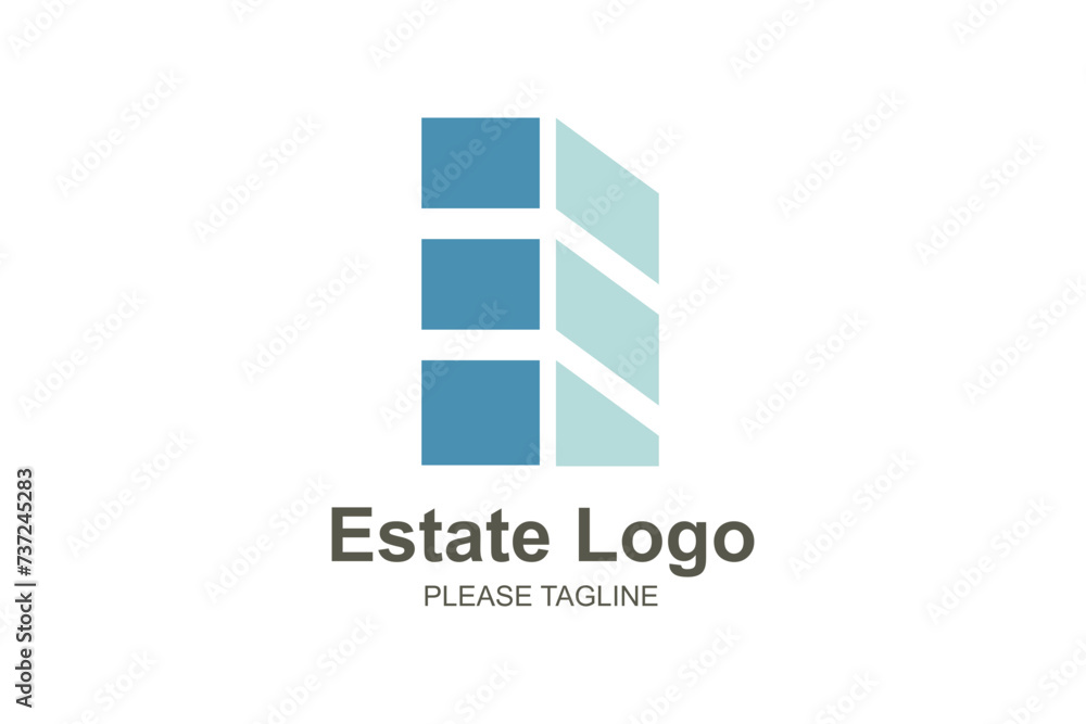 Estate company logo Estate company logo