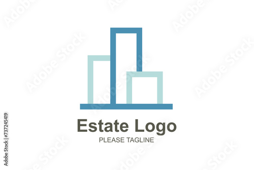 Estate logo company