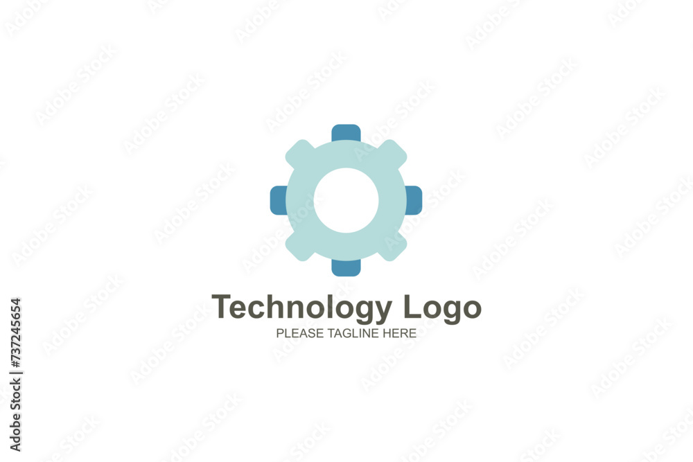 Technology logo Technology logo