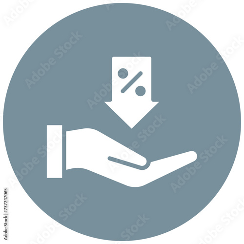 Discount Icon