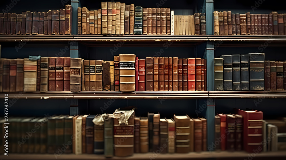 Stack of books on minimalist background, perfect for educational or literary themes Stack of books on minimalist background, perfect for educational or literary themes