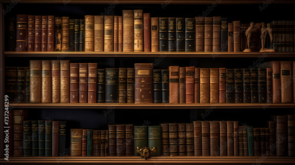 Stack of books on minimalist background, perfect for educational or literary themes Stack of books on minimalist background, perfect for educational or literary themes