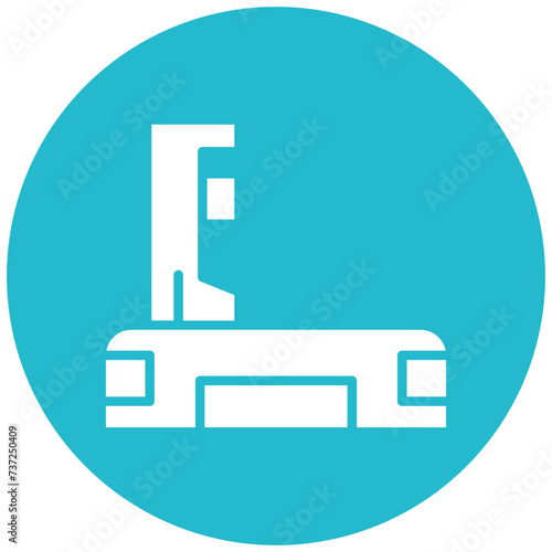 Virtual Joystick Icon