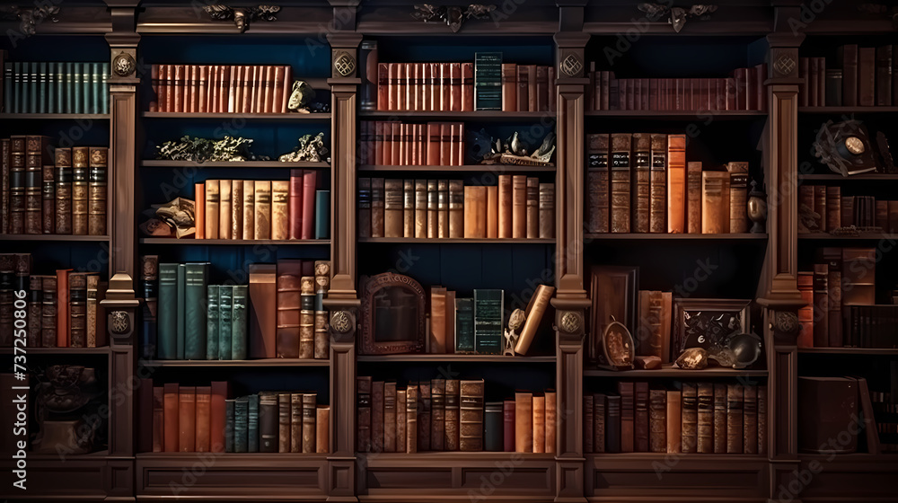 Stack of books on minimalist background, perfect for educational or literary themes Stack of books on minimalist background, perfect for educational or literary themes