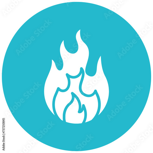 Fire Icon © Artify IT Solutions