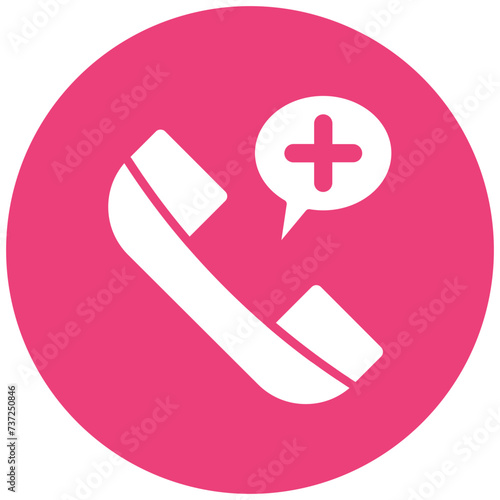 Emergency Call Icon