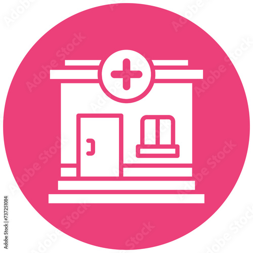 Pharmacy Icon