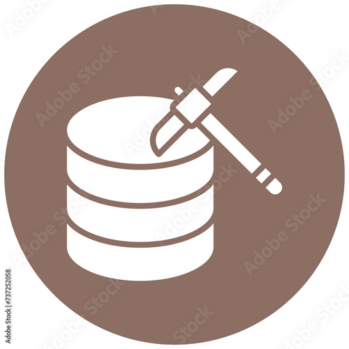 Data Mining Icon