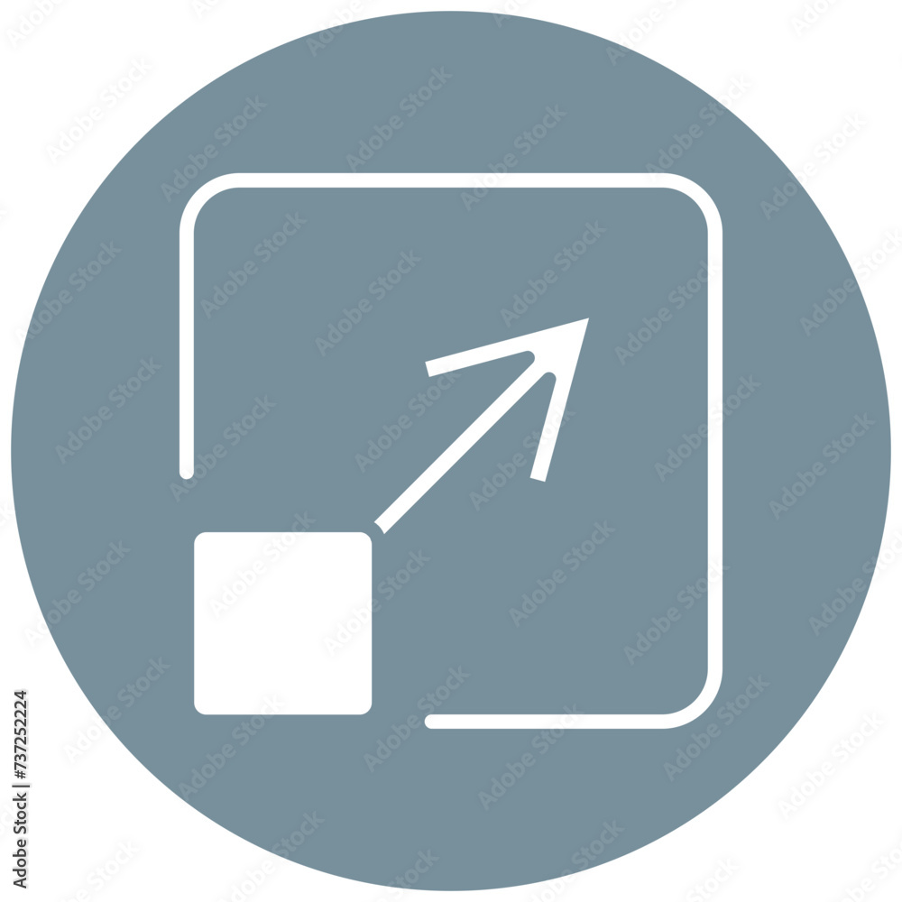 Scalable Icon Scalable Icon