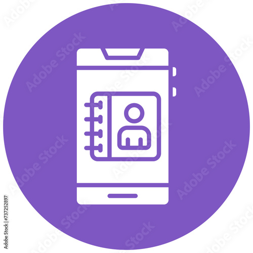 Contacts Icon