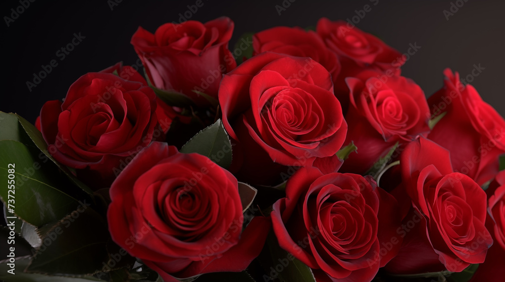 Red roses flowers love romantic Red roses flowers love romantic