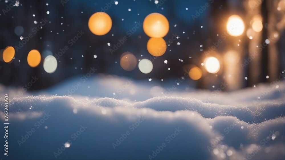 snow covered trees snow covered branches in the woods in evening snow covered trees snow covered branches in the woods in evening