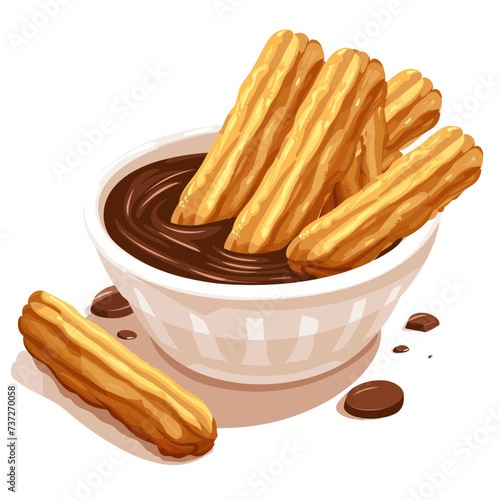 Churros icon
