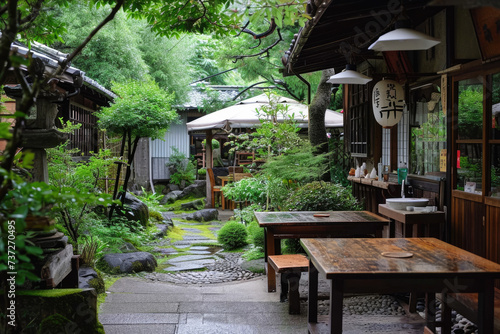 the Kinkakuji temple
