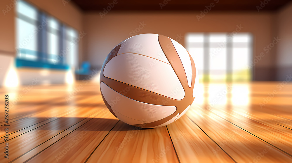 Beach volleyball illustration, volleyball match Beach volleyball illustration, volleyball match