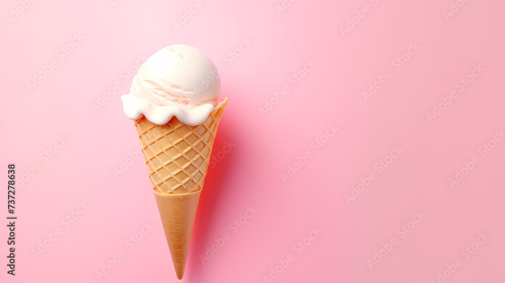 Delicious ice cream Delicious ice cream