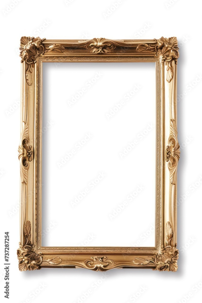 Classic and Elegant Photo Frame Mockup for Versatile Visual Content Display Classic and Elegant Photo Frame Mockup for Versatile Visual Content Display