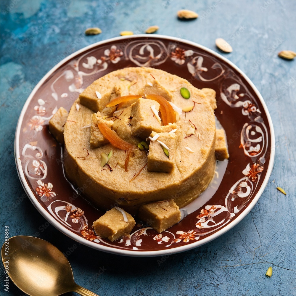 Sohan halwa Sohan halwa