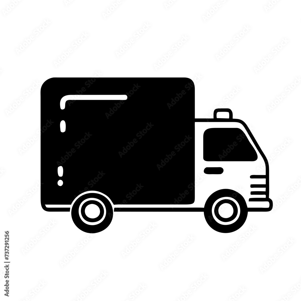 Delivery truck icons, vector stroke delivery truck icons, featuring sleek and minimalist designs, perfect for conveying the concept of transportation and delivery.
Delivery truck icons, vector stroke delivery truck icons, featuring sleek and minimalist designs, perfect for conveying the concept of transportation and delivery.