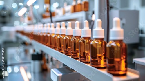 The Cosmetics Industry. Exploring Trends, Innovations, and Beauty Standards.