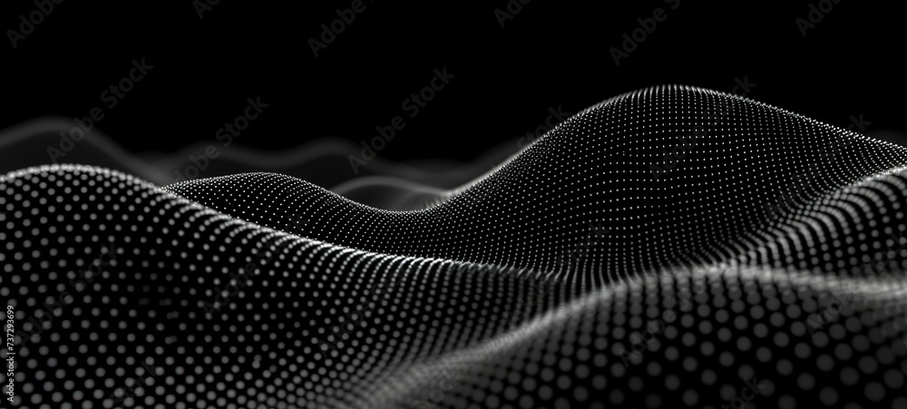abstract black background abstract black background