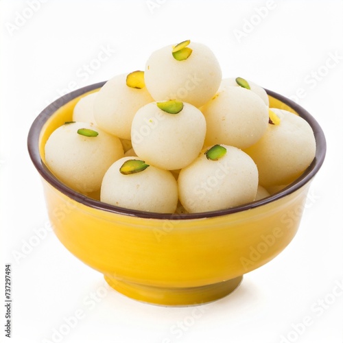 Spongy Rasgulla