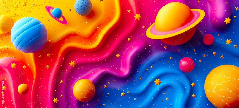 background background