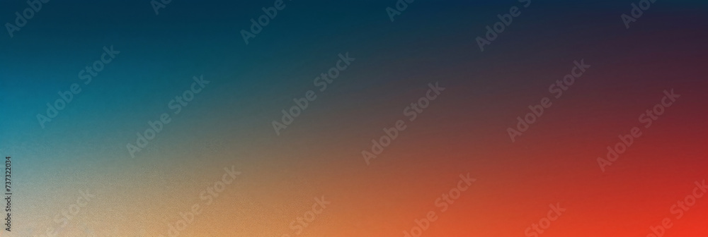 abstract Color gradient  grainy background,Yellow orange gold coral peach pink brown teal blue noise textured grain backdrop header poster banner cover design.mix silk satin bright Rough blur grungy,