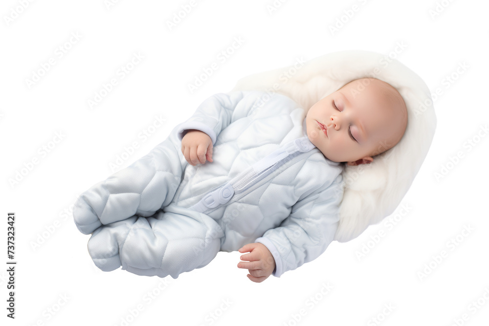 Newborn baby Sleeping