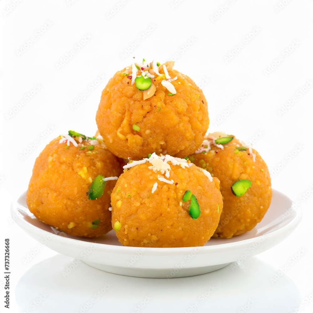 Motichoor laddu Motichoor laddu