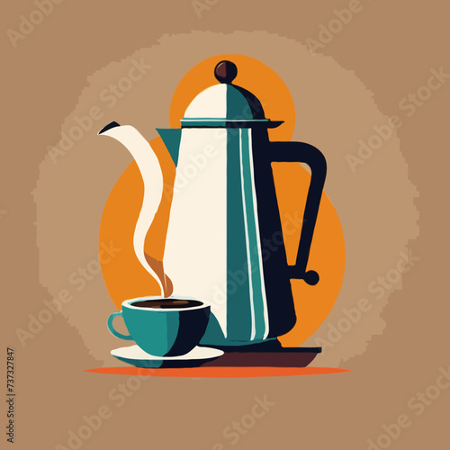 cup of coffee or tea, ramadan style