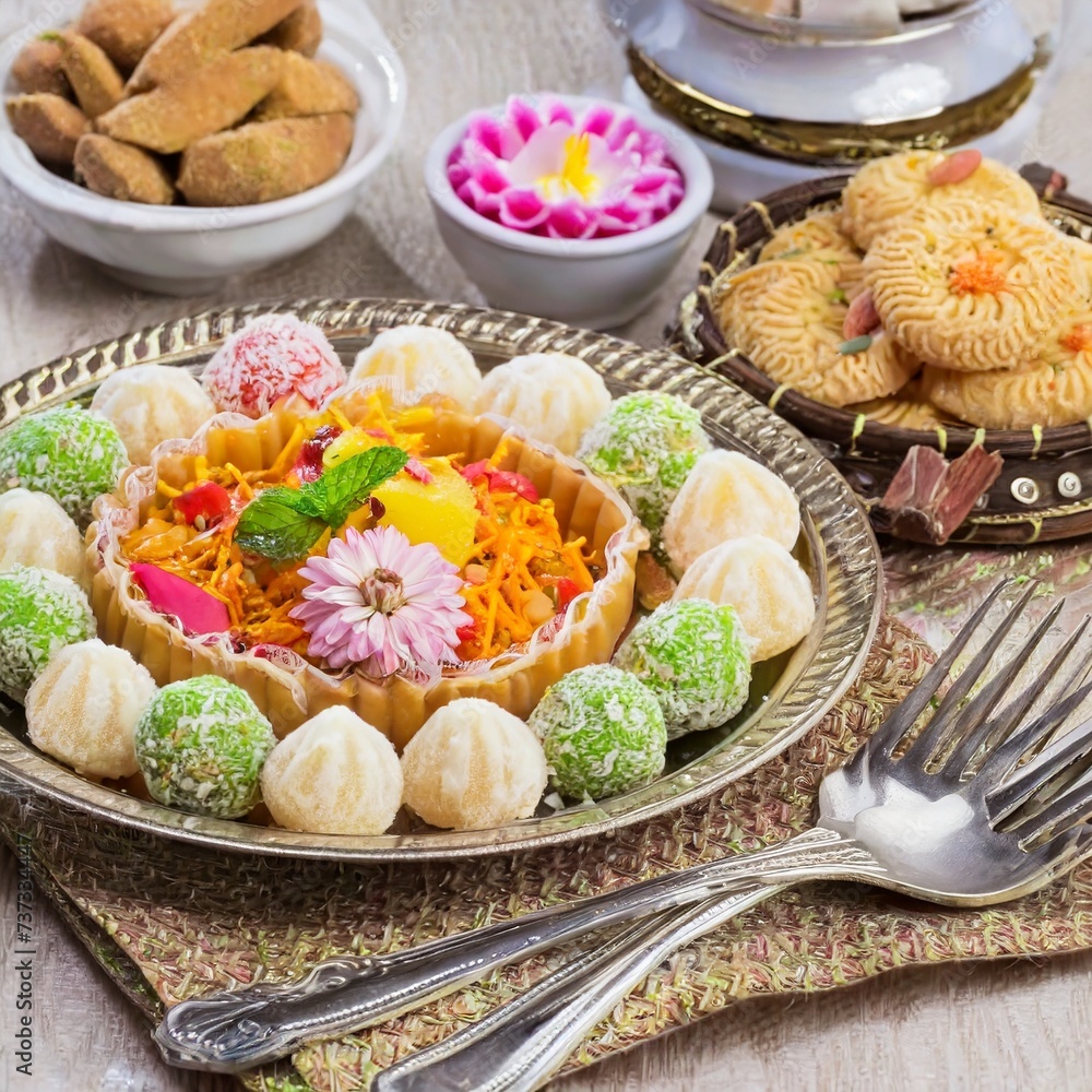 Mix sweets Mix sweets