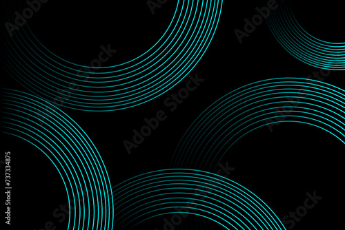 Colored modern background in the style of the social network. Digital background. Stream cover. Social media concept. Vector illustration