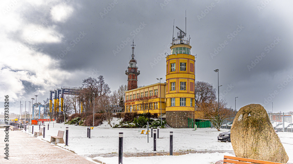 Gdansk w obiektywie