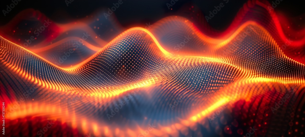 abstract fire background abstract fire background
