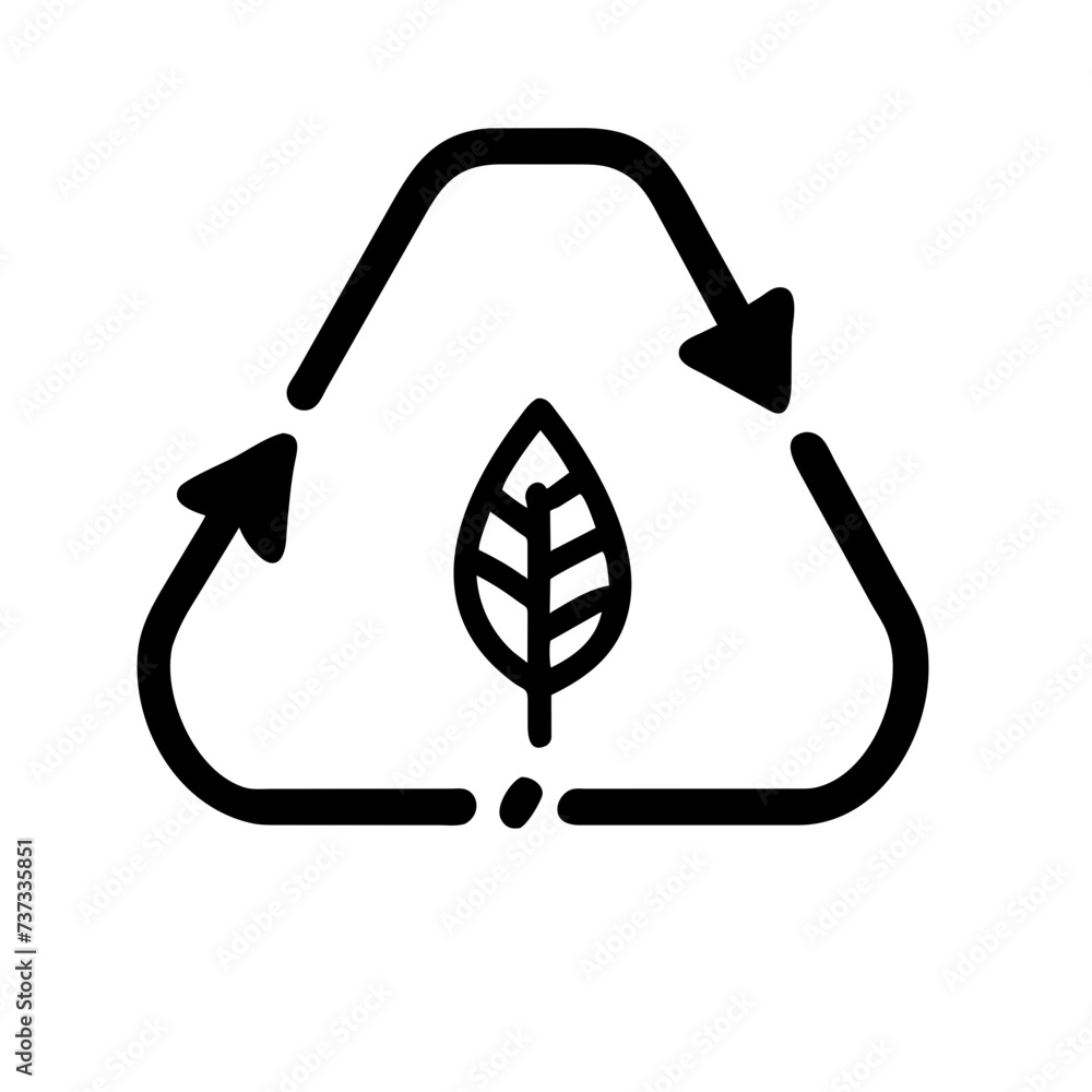 Green energy thin line icon. Renewable energy, green technology. Green energy thin line icon. Renewable energy, green technology.