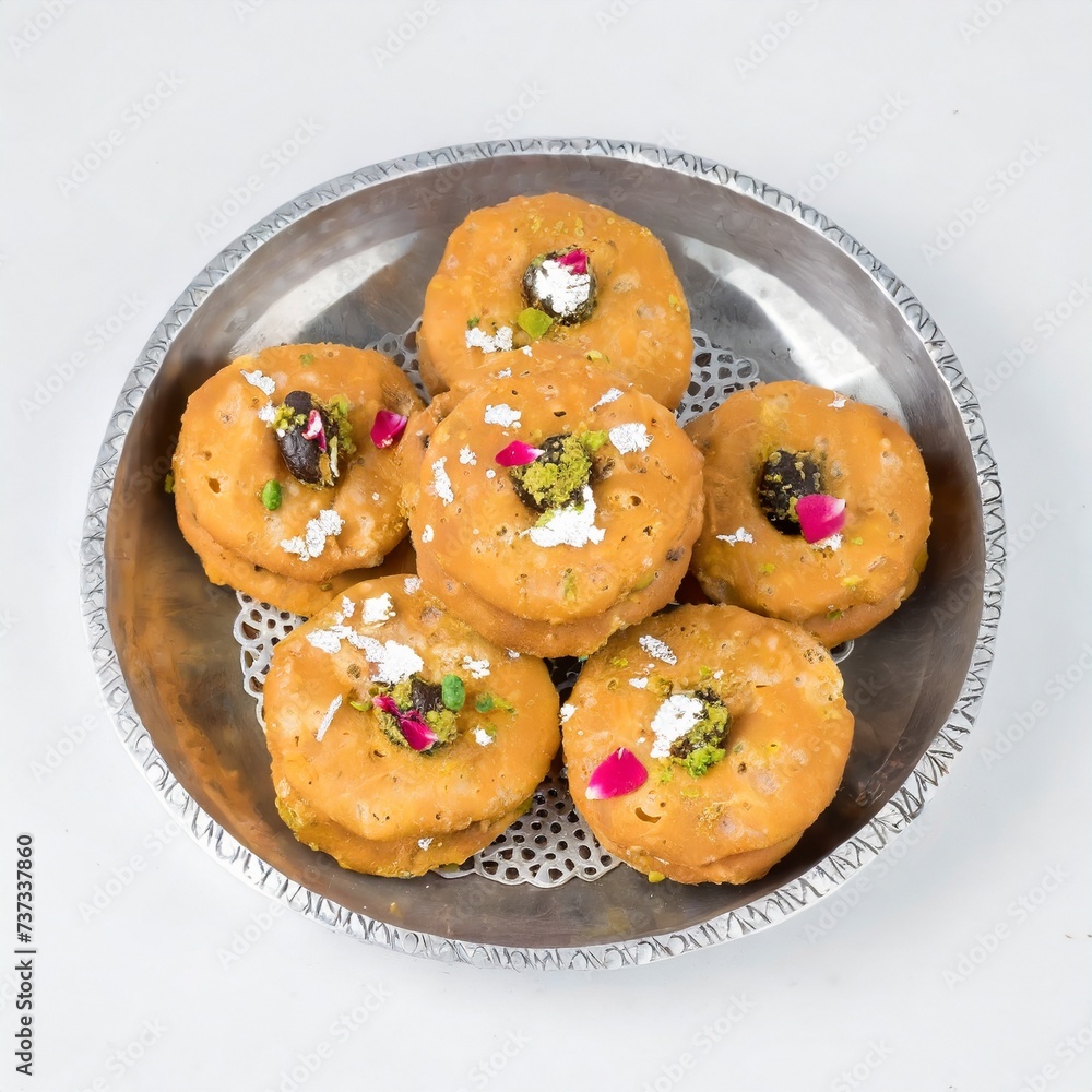 Mawa kachori Mawa kachori