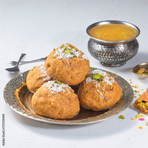 Mawa kachori photo