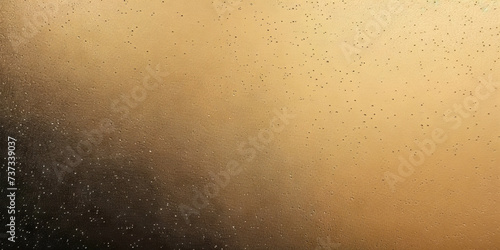 abstract Color gradient grainy ,Light pale soft pastel gold golden champagne beige brown noise textured grain backdrop header poster banner cover design.mix silk satin bright Rough blur grungy,