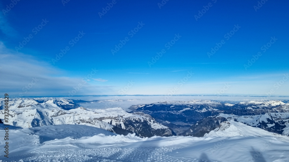 Switzerland's Jungfrau