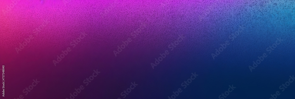 abstract Color gradient  grainy ,magenta black pink violet red blue orchid noise textured grain  gradient  backdrop website header poster banner cover design.mix silk satin bright Rough blur grungy,