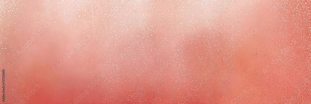 Fototapeta premium abstract Color gradient grainy background,pink white noise textured grain gradient backdrop website header poster banner cover design.mix,silk satin,bright,Rough,blur,grungy,
