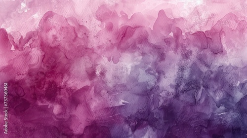 Minimalist watercolor background with copy space