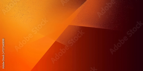 abstract Color gradient  grainy background dark red orange noise textured grain gradient  backdrop website header poster banner cover design.Color gradient ombre.Geometric shape.Stripe line angle. 