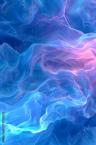 abstract background fluid