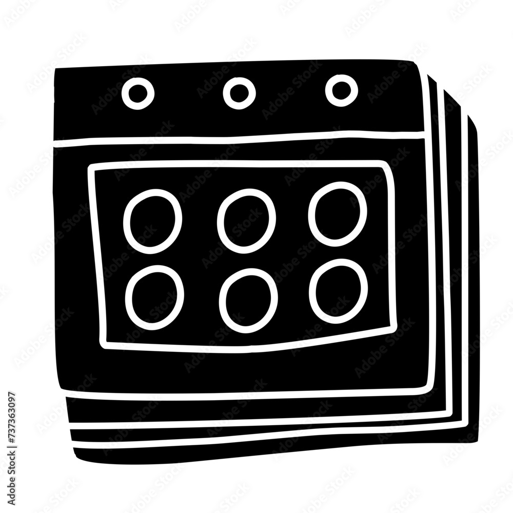 calendar icon calendar icon